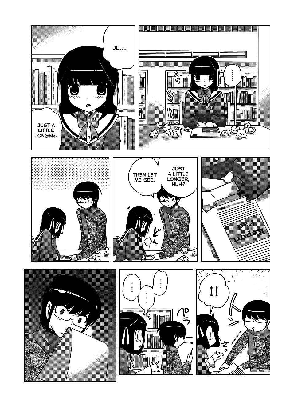 The World God Only Knows Chapter 146 - Page 18