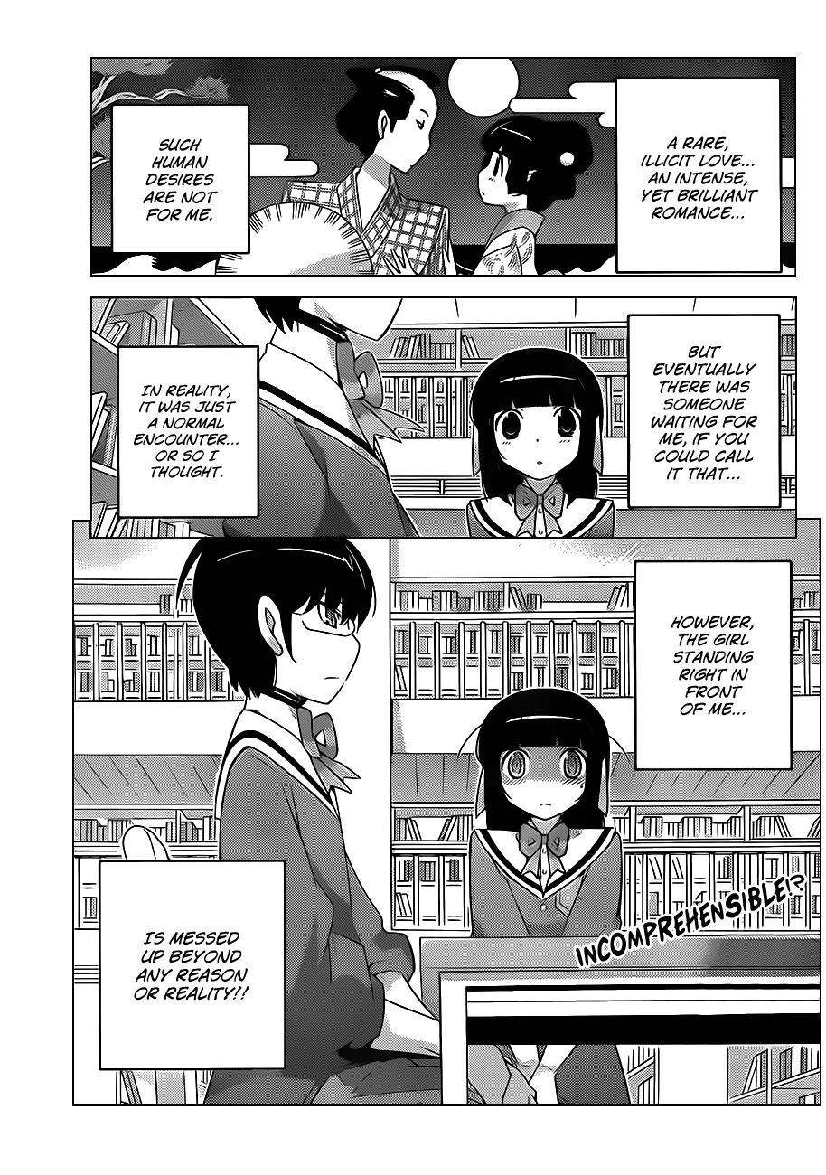 The World God Only Knows Chapter 146 - Page 2