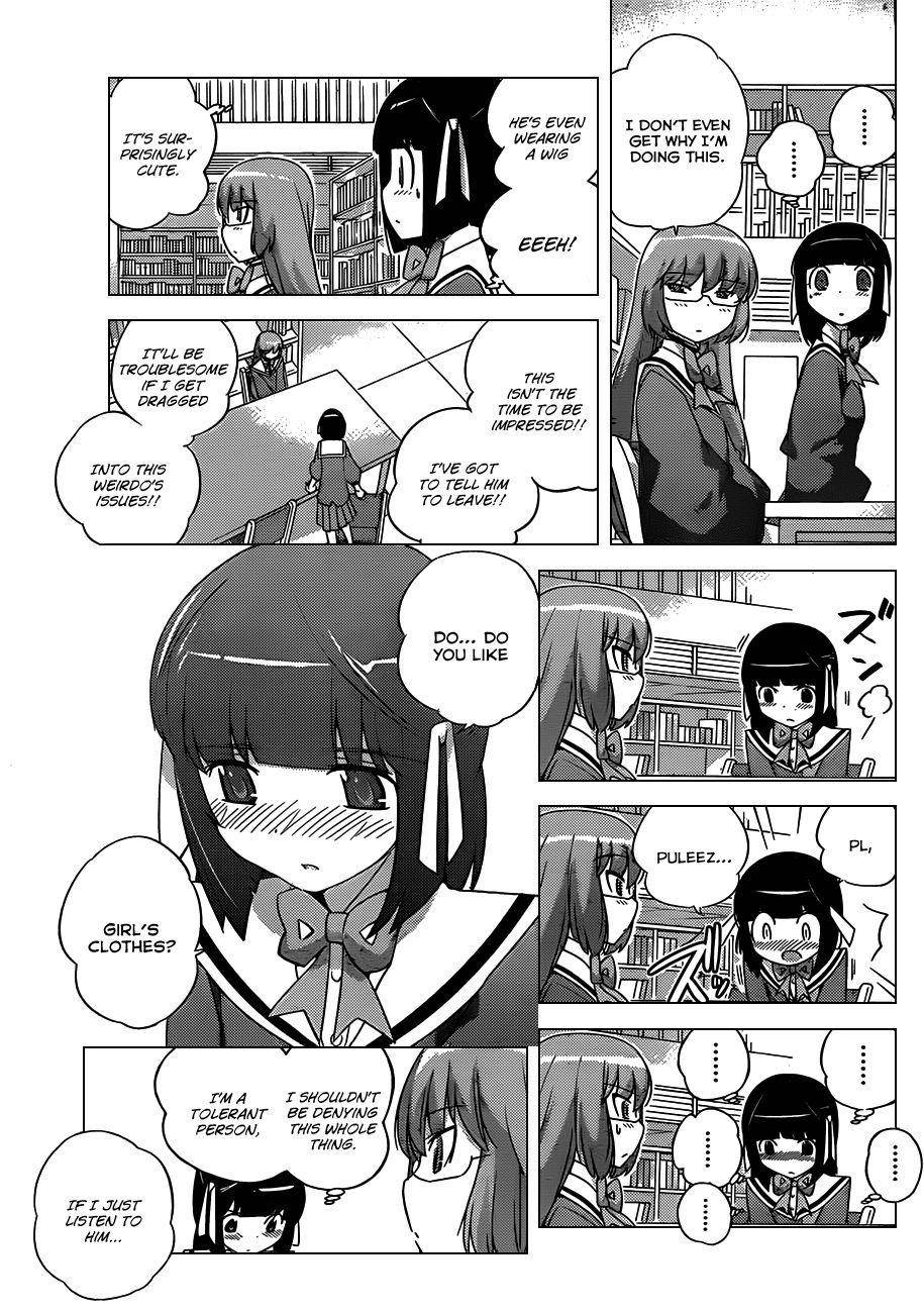The World God Only Knows Chapter 146 - Page 6