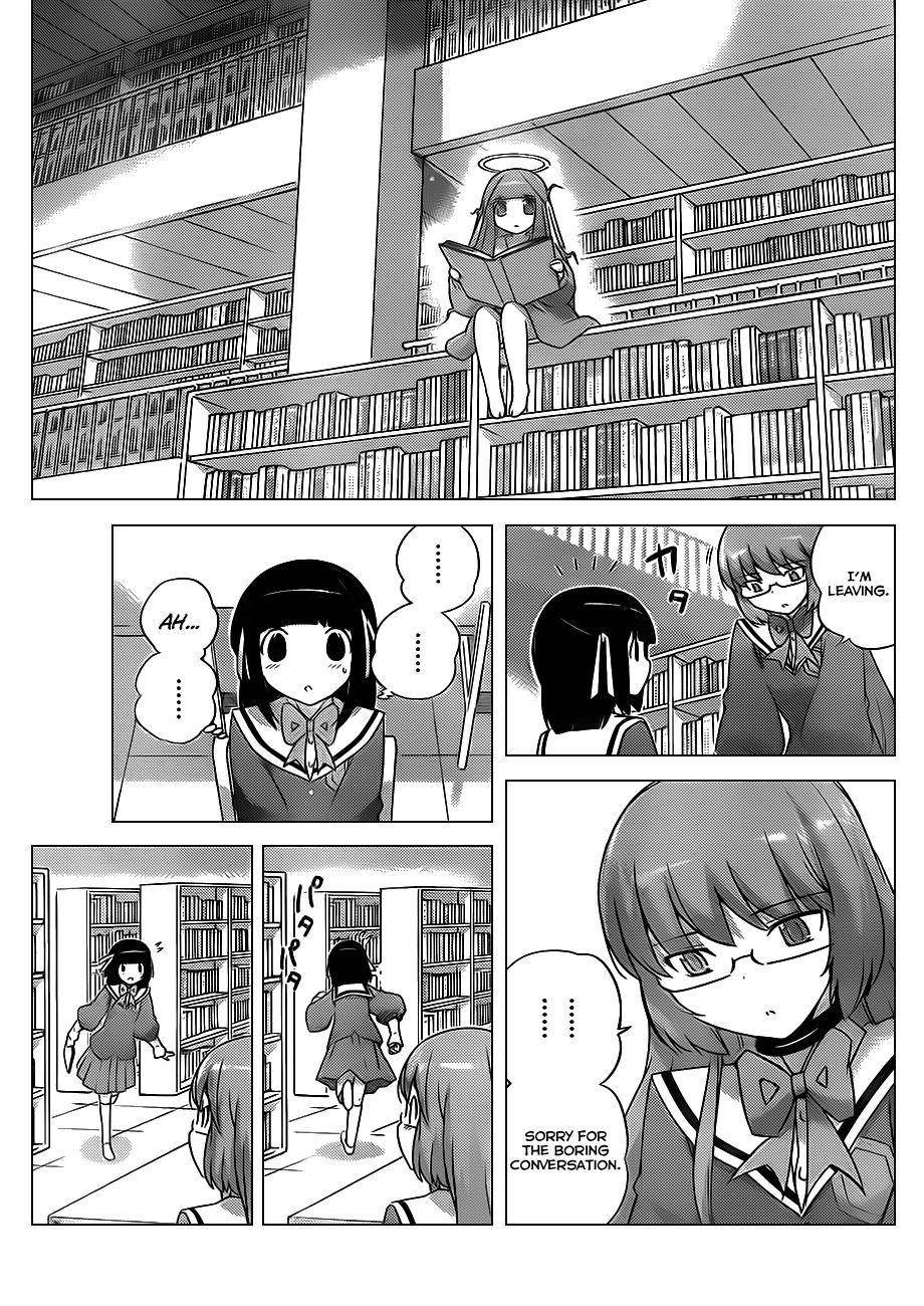 The World God Only Knows Chapter 146 - Page 8