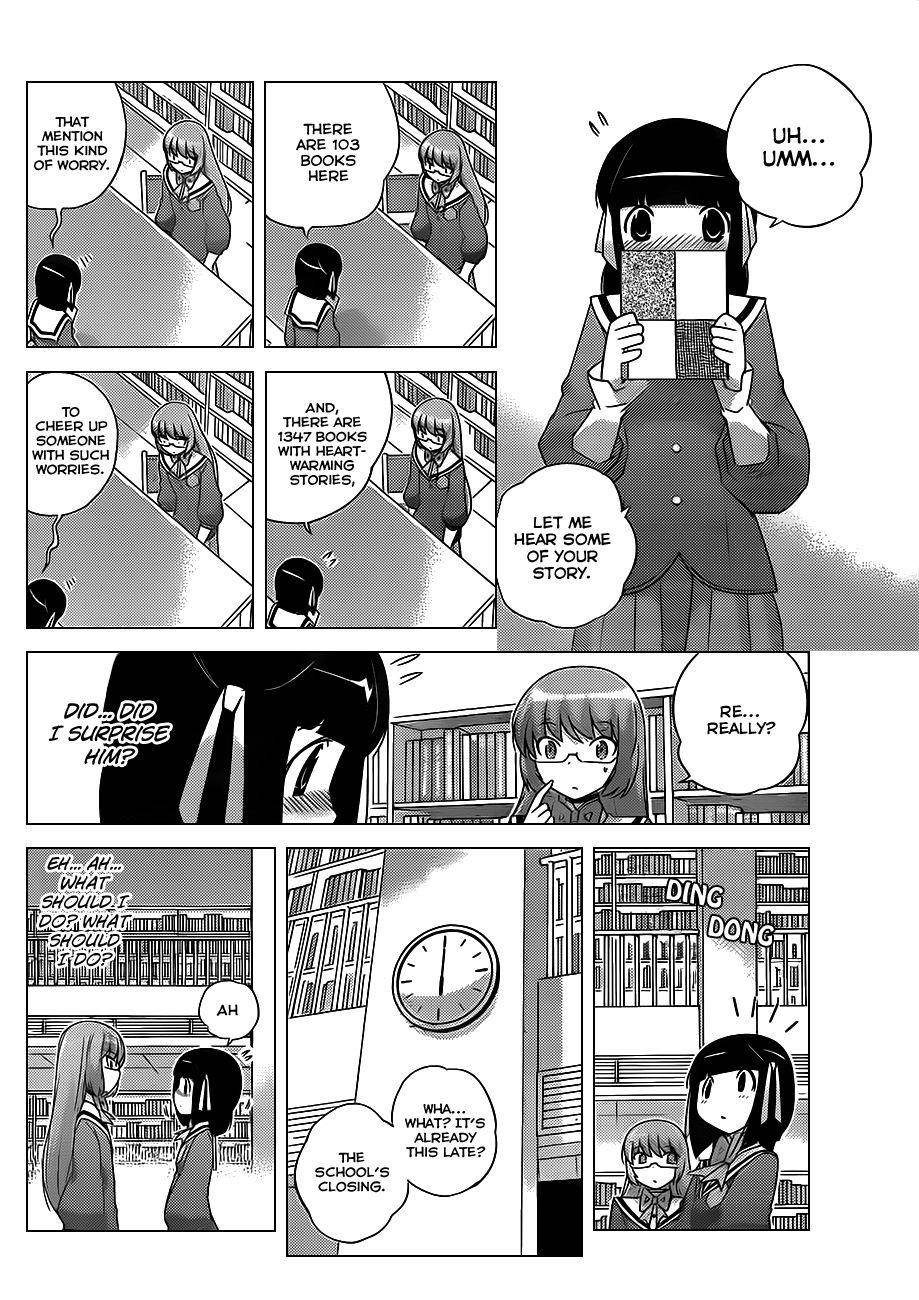 The World God Only Knows Chapter 146 - Page 9