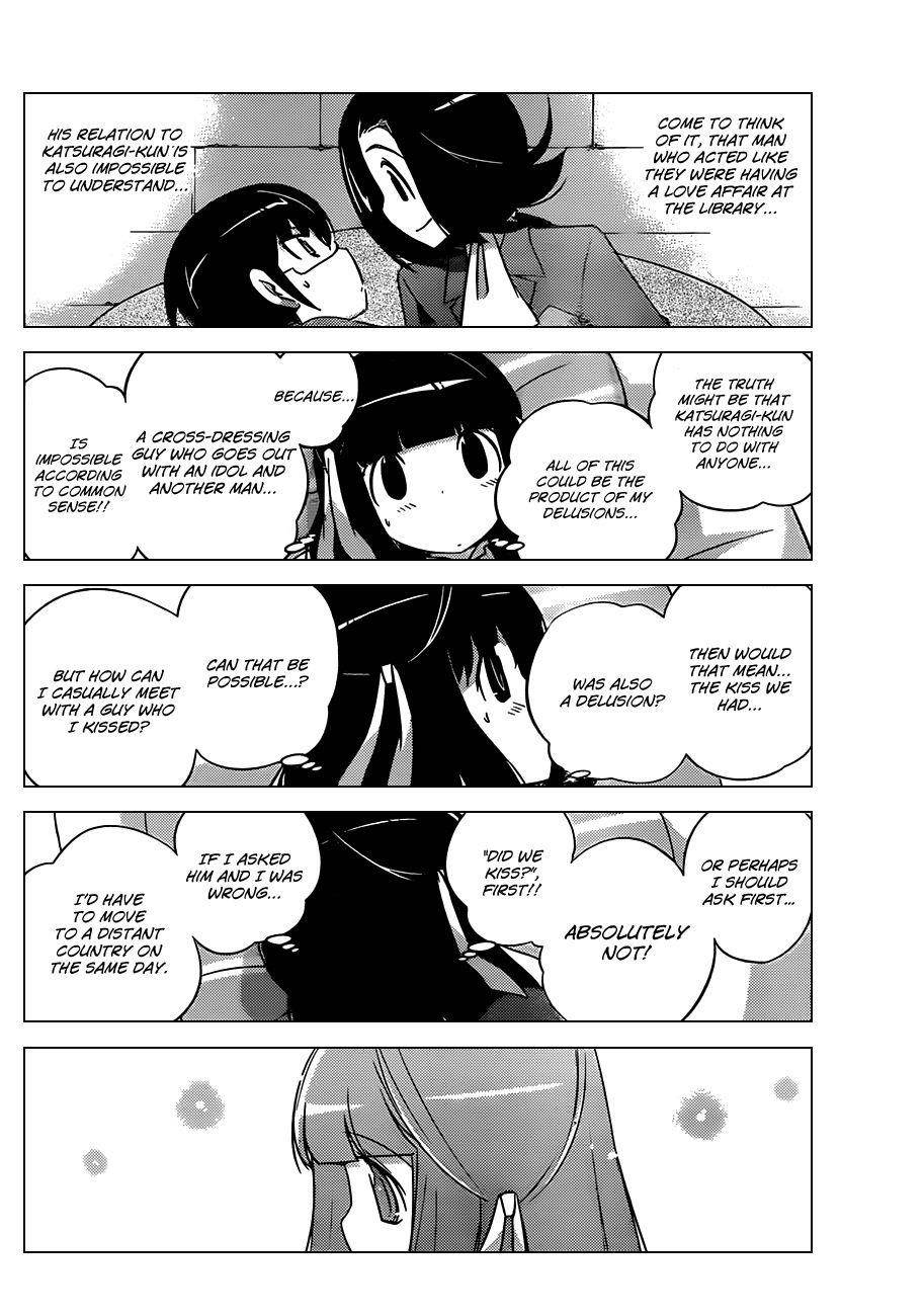The World God Only Knows Chapter 147 - Page 11
