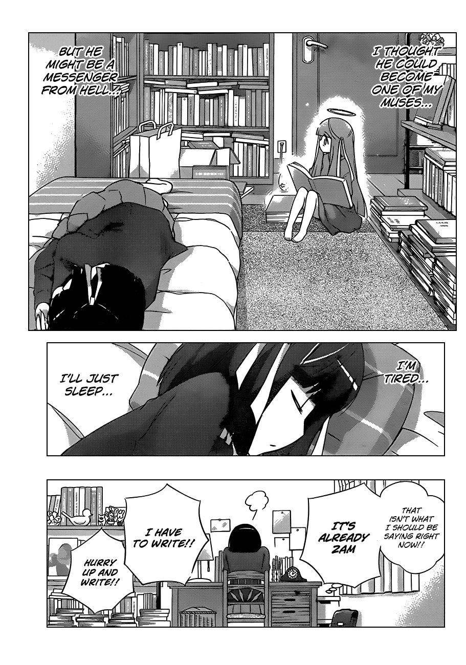 The World God Only Knows Chapter 147 - Page 12