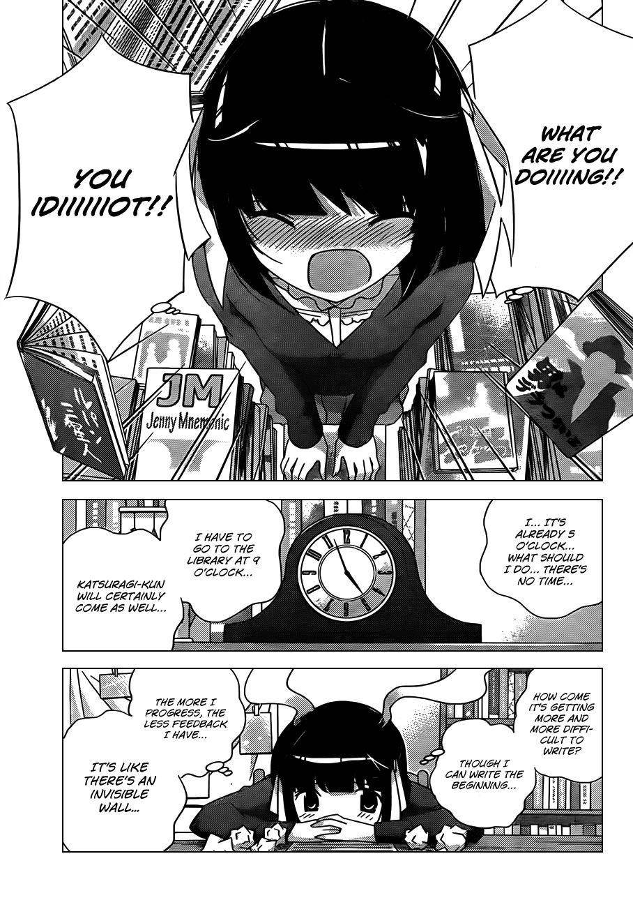 The World God Only Knows Chapter 147 - Page 14