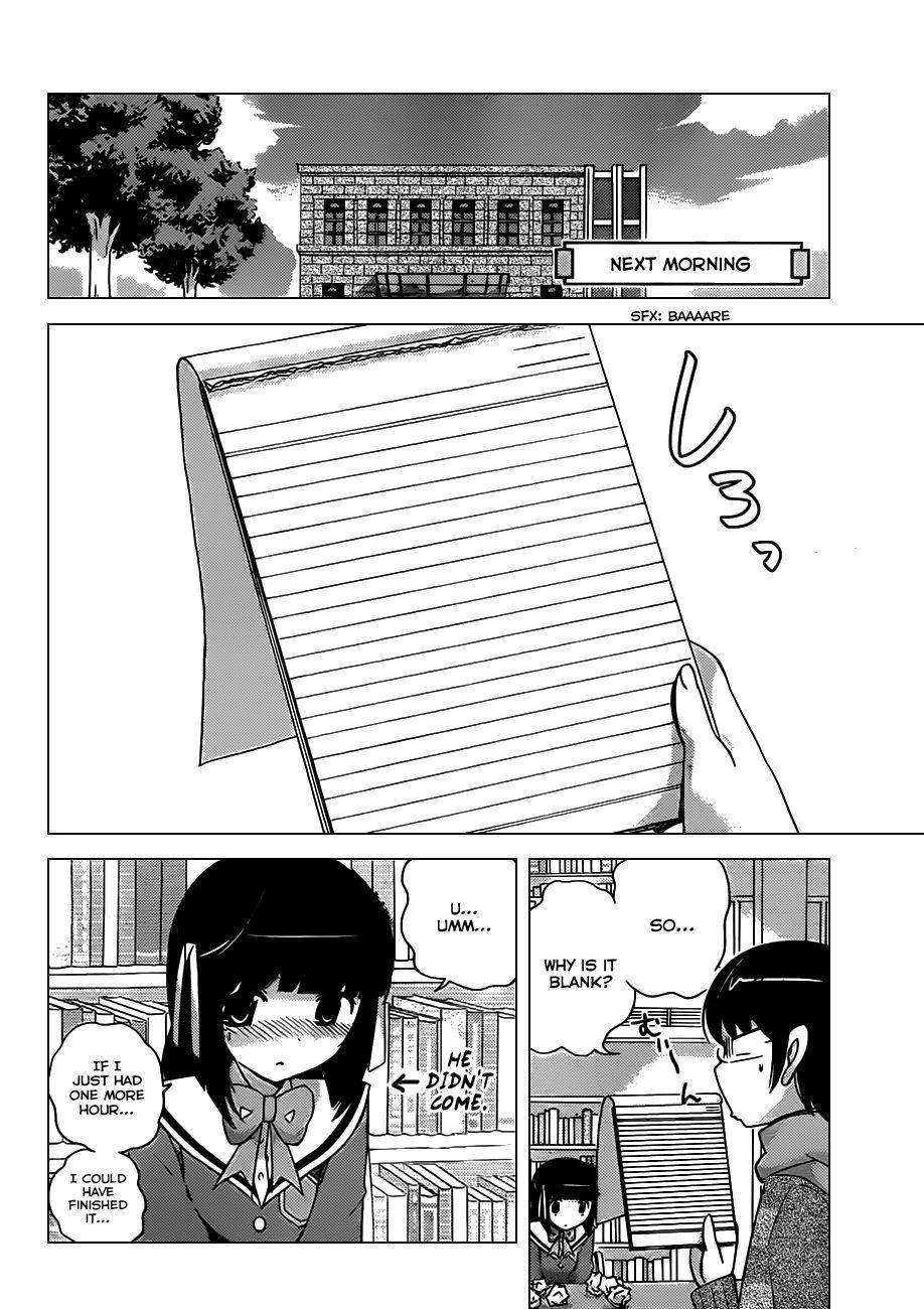 The World God Only Knows Chapter 147 - Page 17