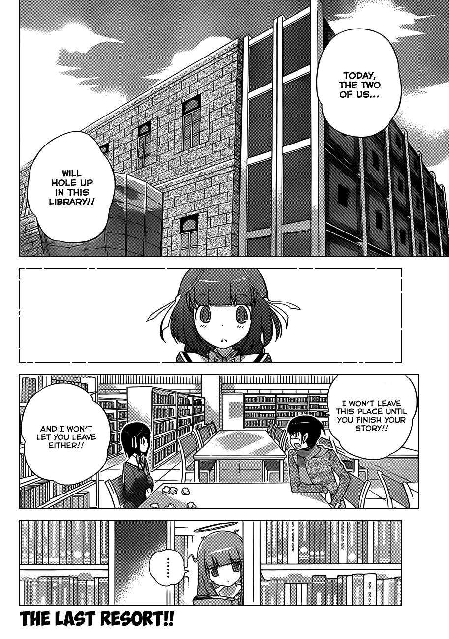 The World God Only Knows Chapter 147 - Page 19