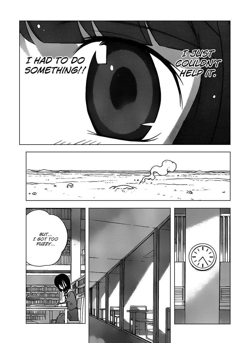 The World God Only Knows Chapter 148 - Page 10