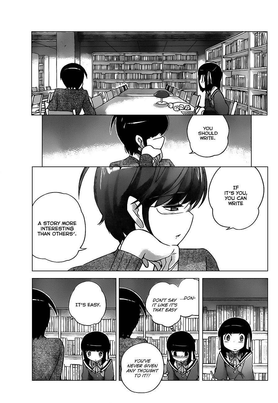 The World God Only Knows Chapter 148 - Page 12