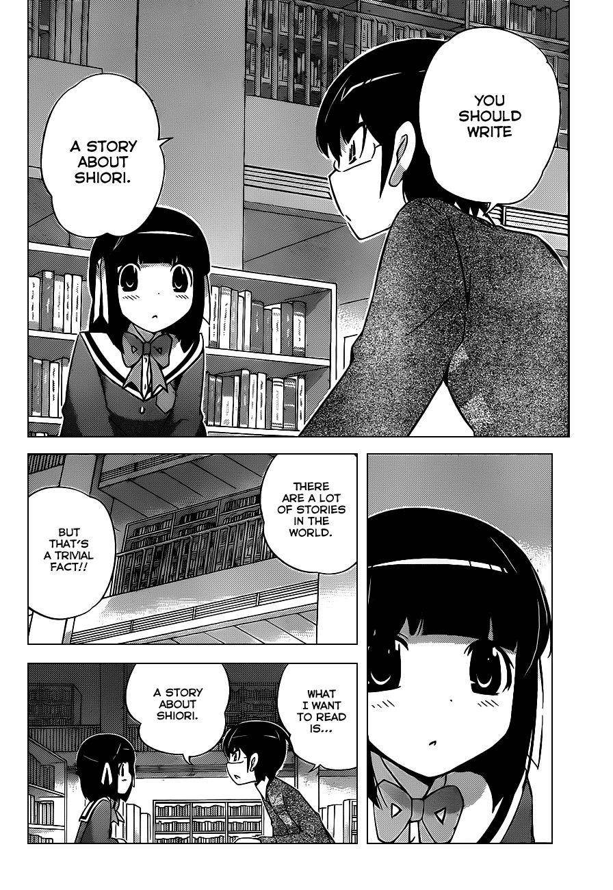 The World God Only Knows Chapter 148 - Page 13