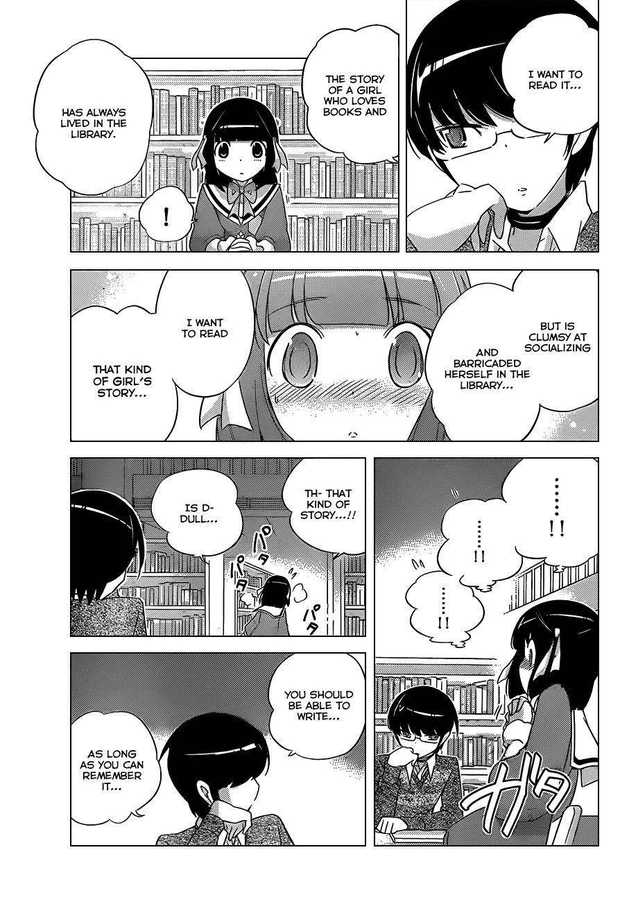 The World God Only Knows Chapter 148 - Page 14
