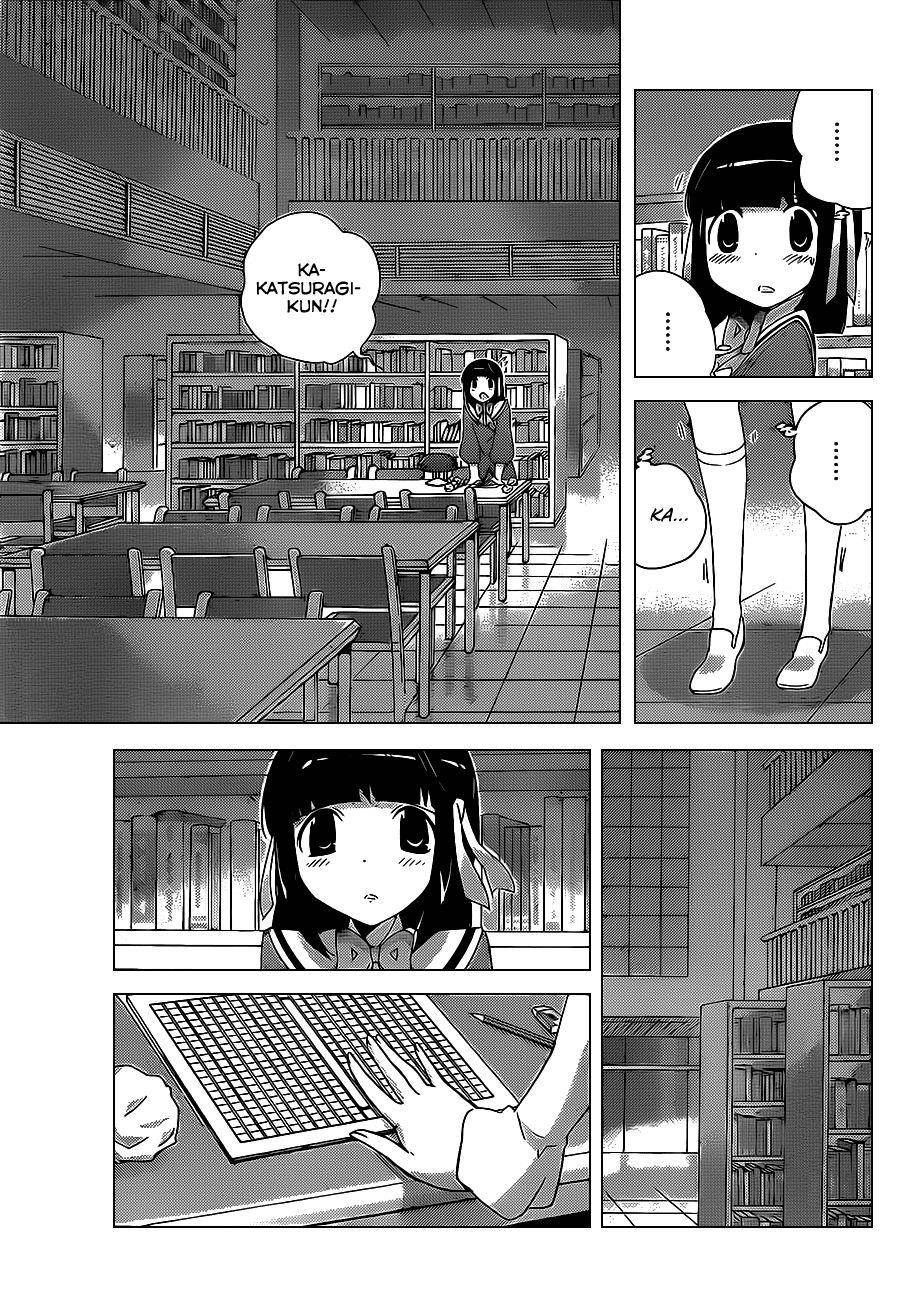 The World God Only Knows Chapter 148 - Page 18