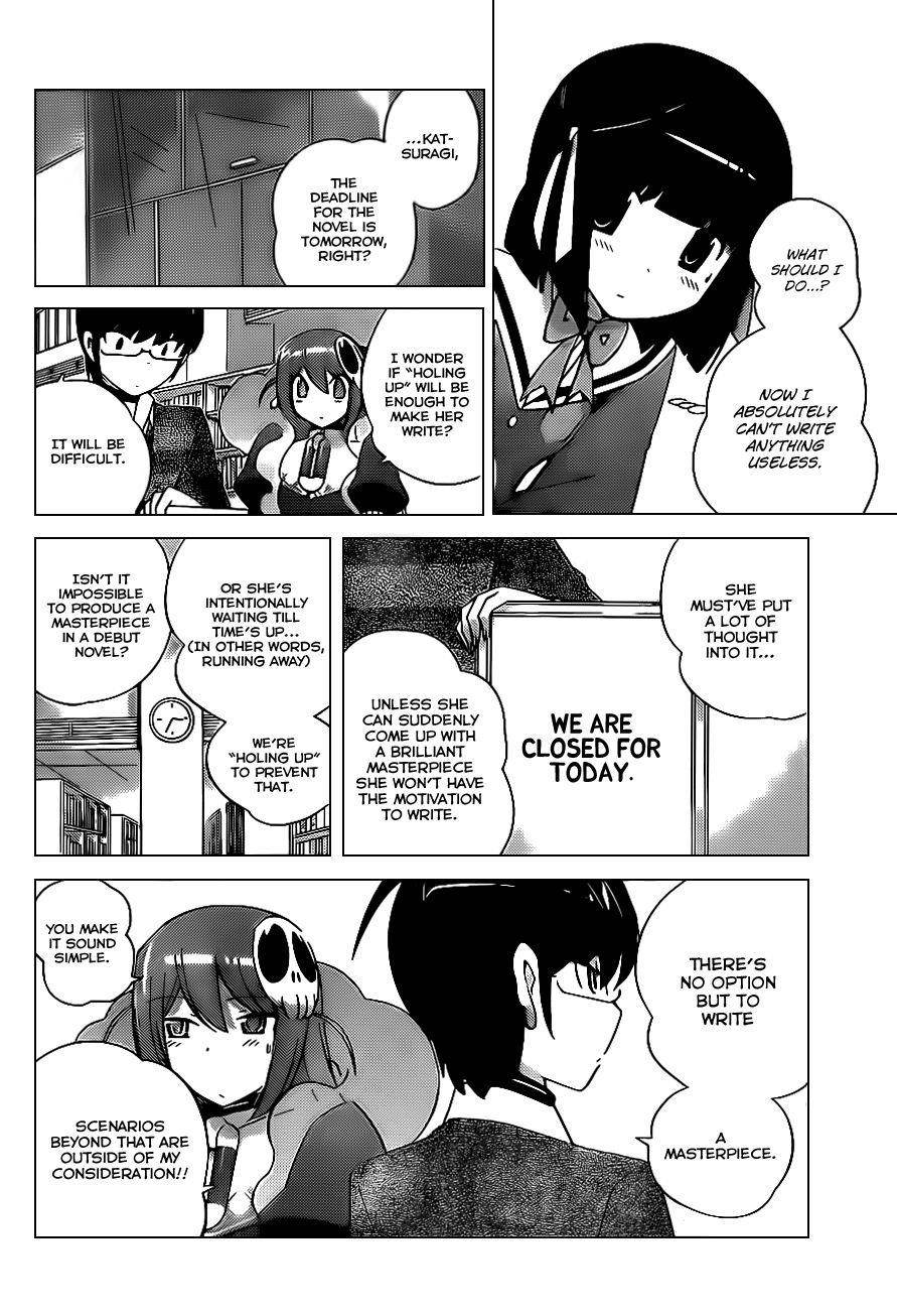 The World God Only Knows Chapter 148 - Page 3