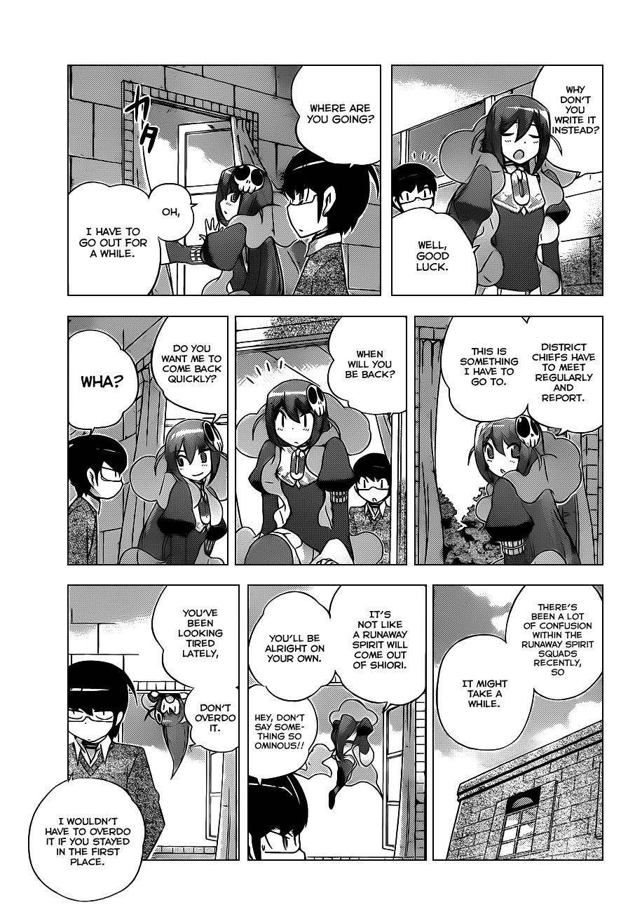 The World God Only Knows Chapter 148 - Page 4