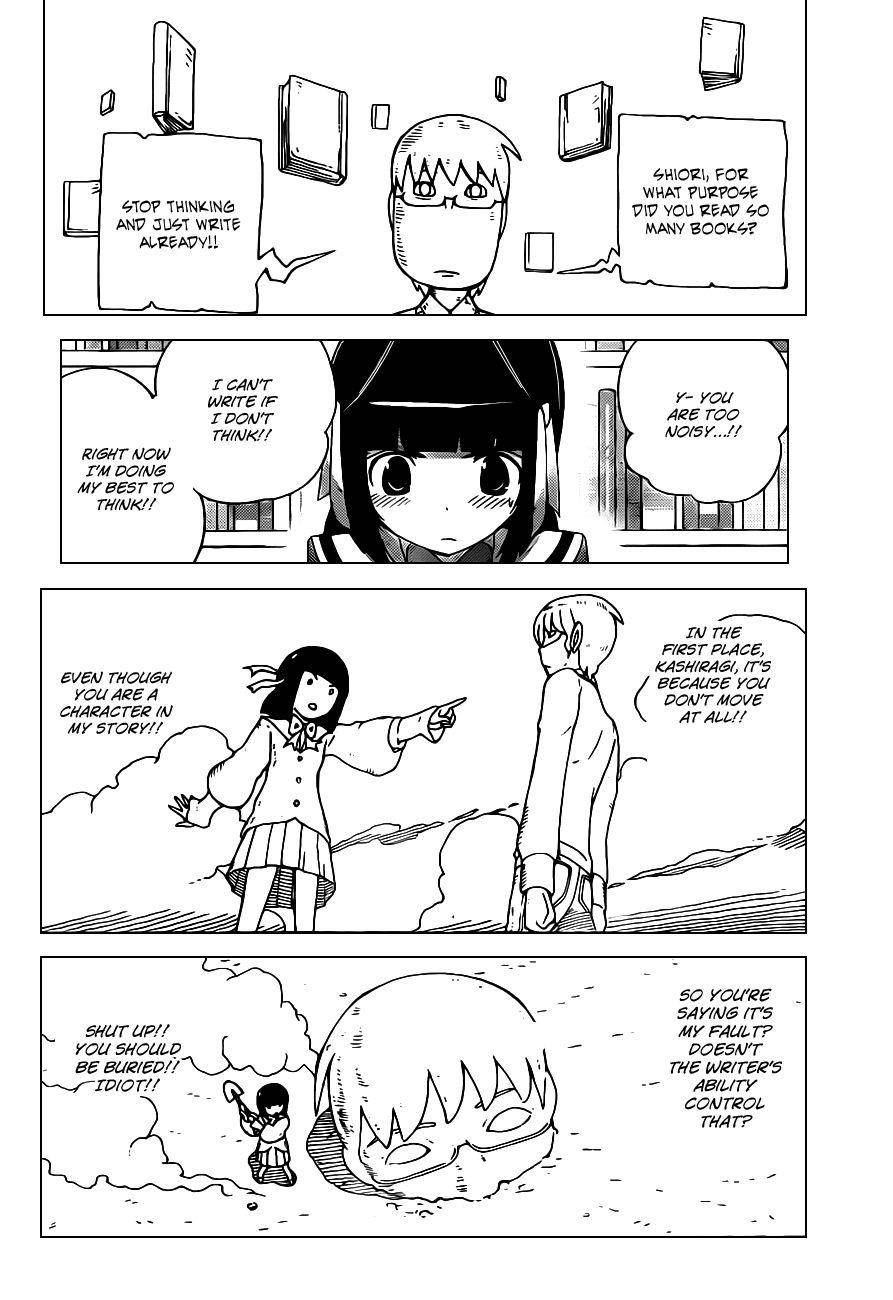 The World God Only Knows Chapter 148 - Page 7