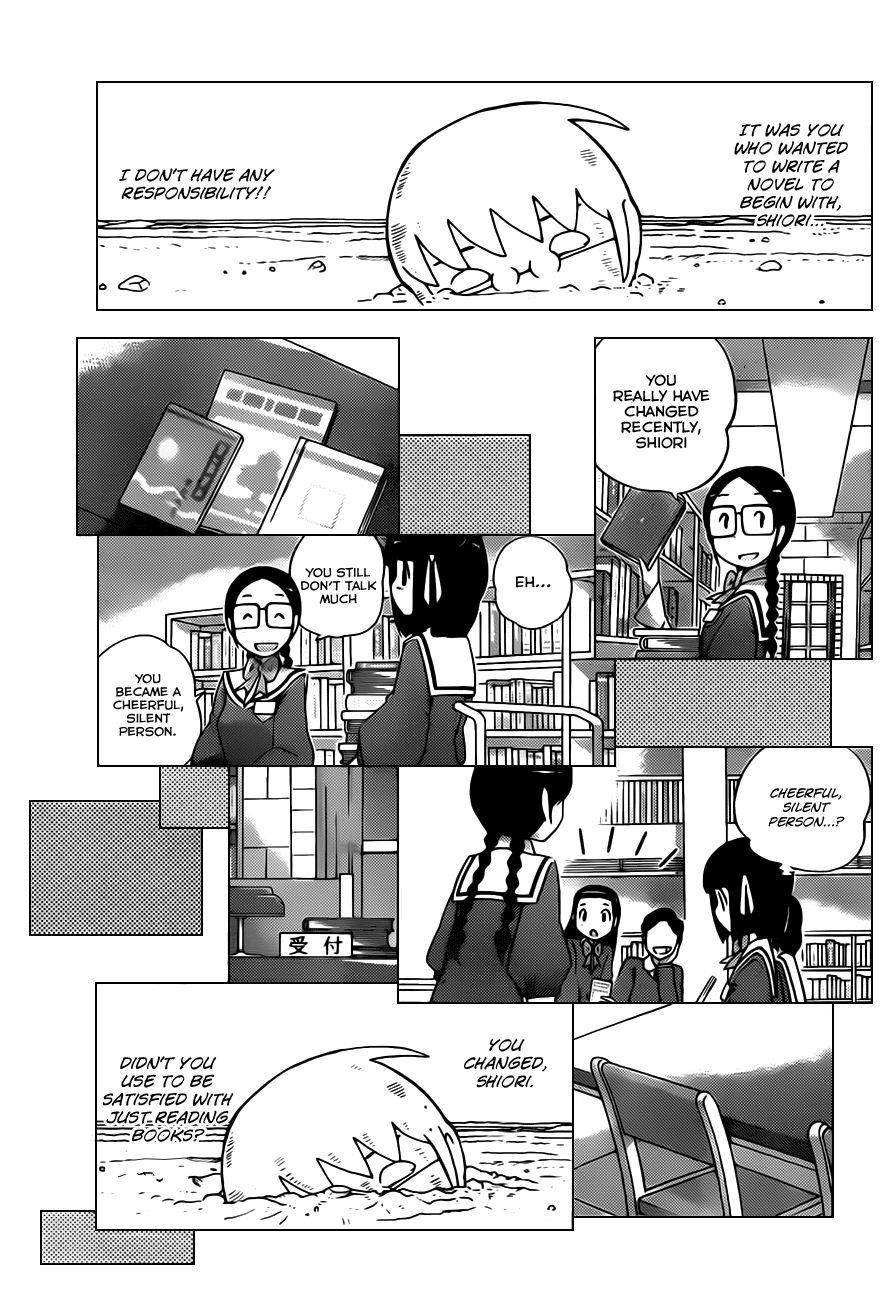 The World God Only Knows Chapter 148 - Page 8