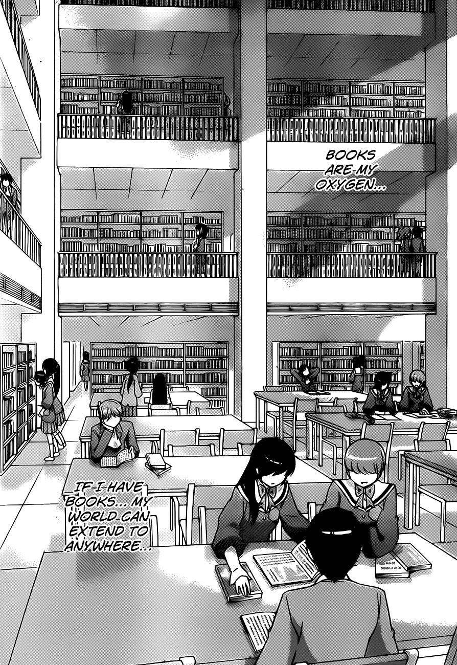 The World God Only Knows Chapter 149 - Page 10