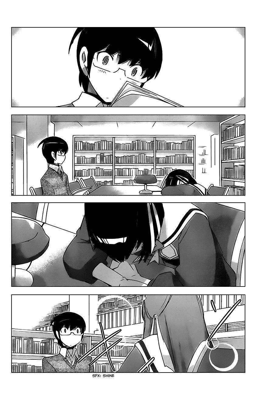 The World God Only Knows Chapter 149 - Page 13