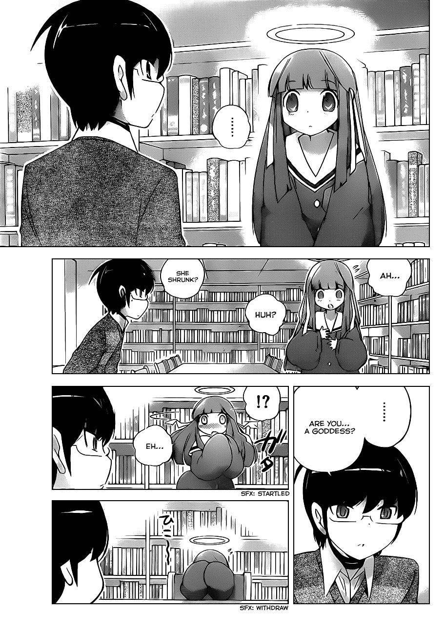 The World God Only Knows Chapter 149 - Page 14