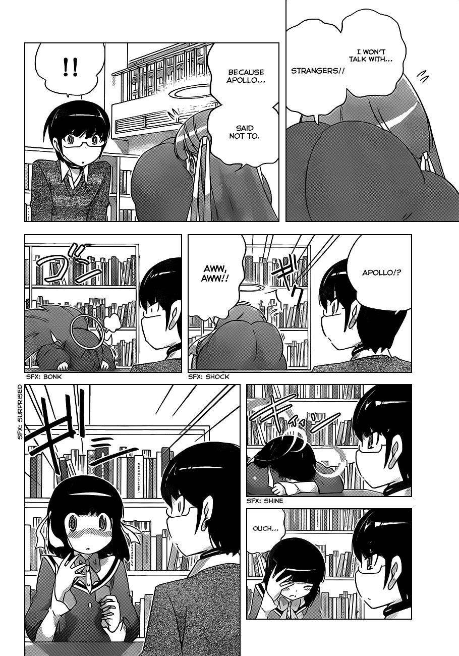 The World God Only Knows Chapter 149 - Page 15