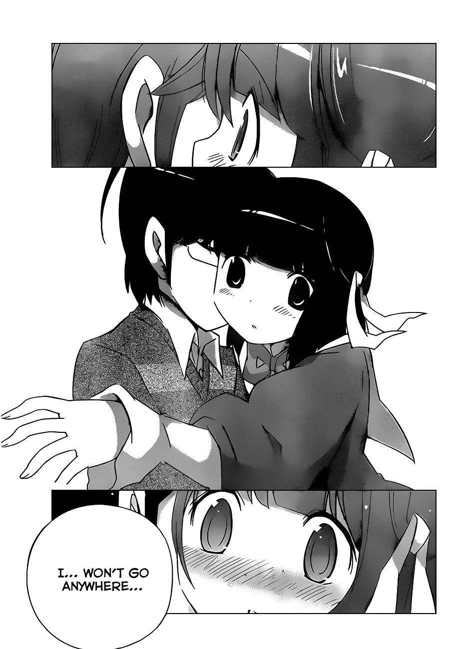 The World God Only Knows Chapter 149 - Page 18