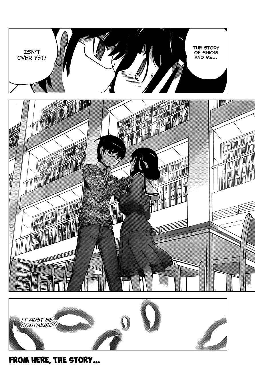 The World God Only Knows Chapter 149 - Page 19