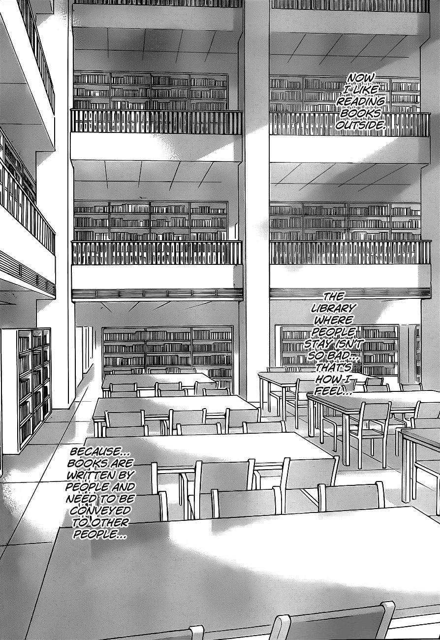 The World God Only Knows Chapter 149 - Page 9