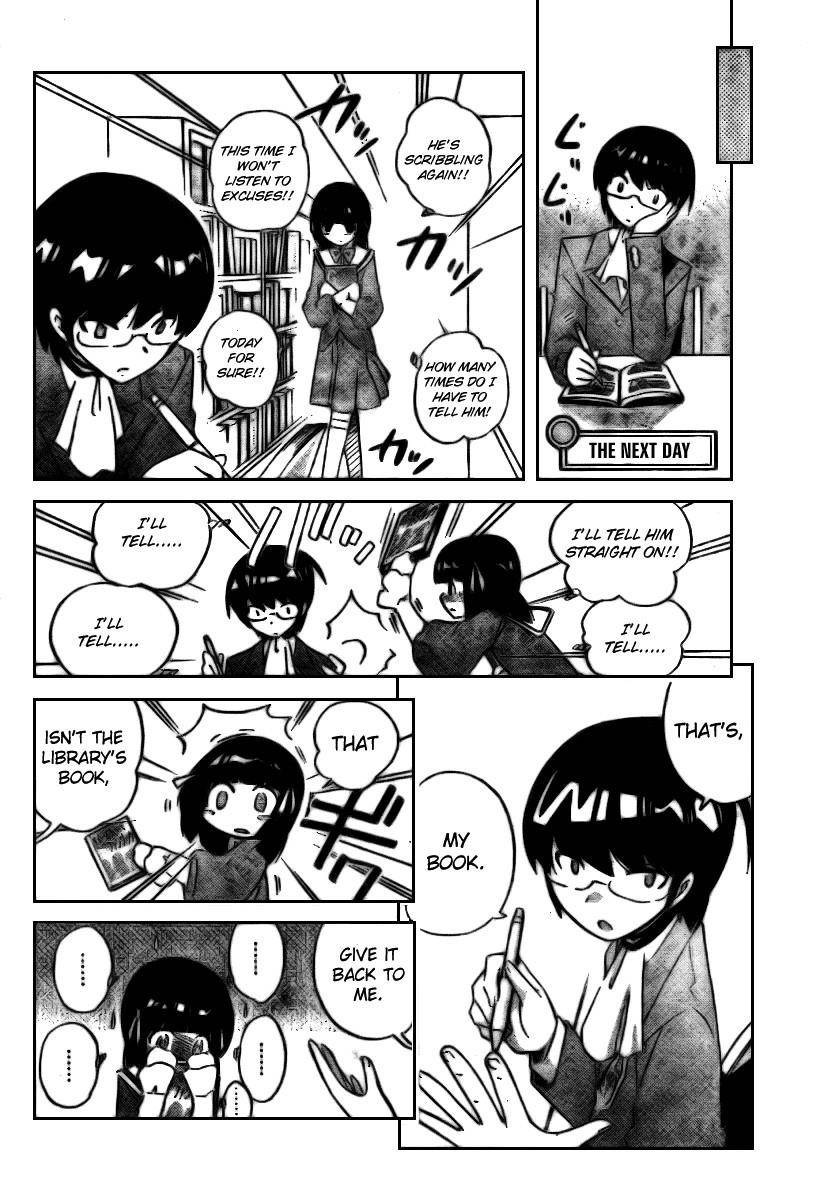 The World God Only Knows Chapter 15 - Page 10