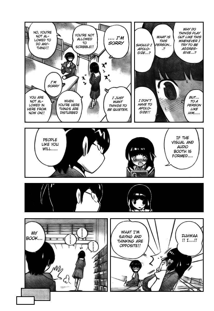 The World God Only Knows Chapter 15 - Page 11
