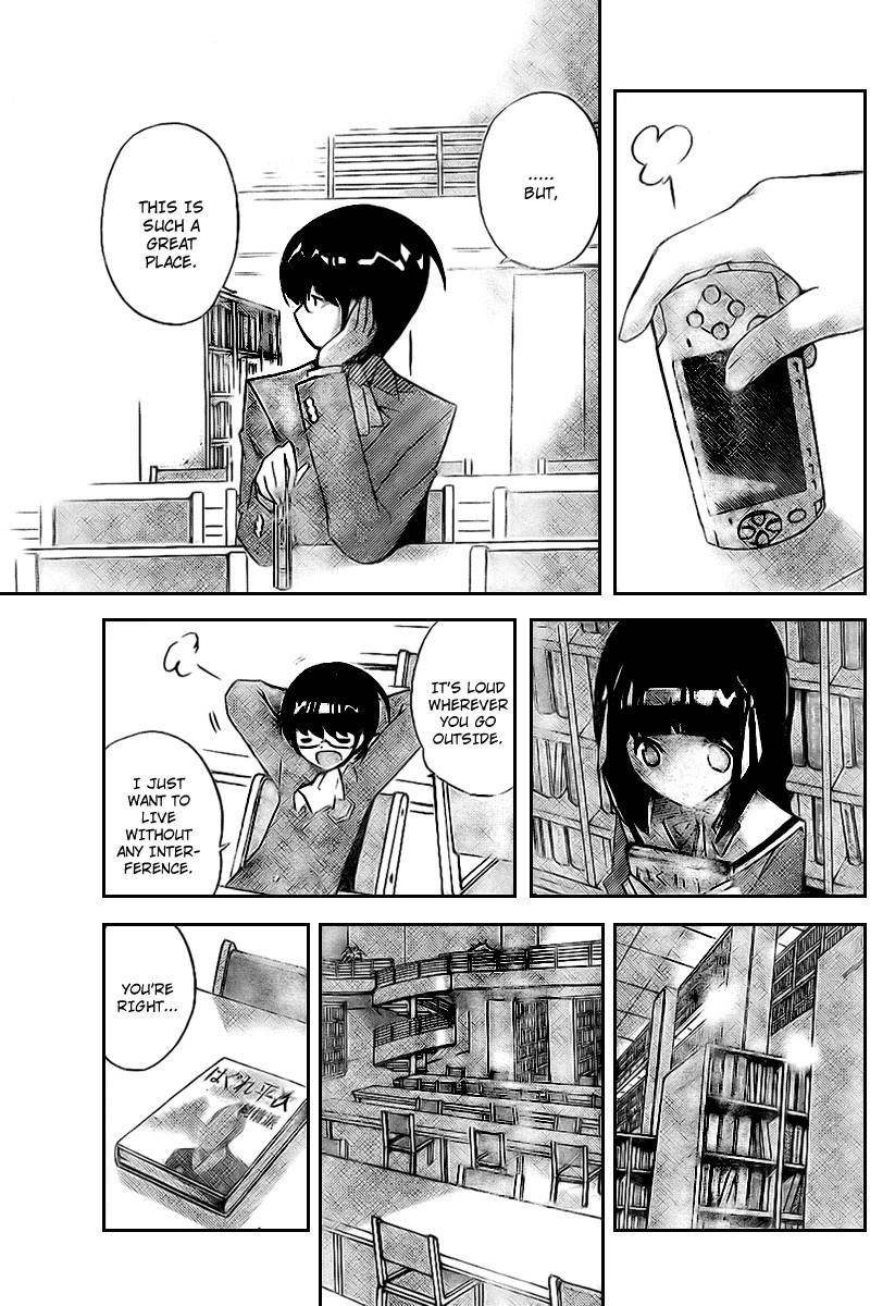 The World God Only Knows Chapter 15 - Page 13