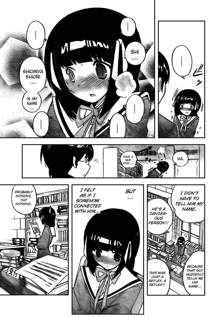 The World God Only Knows Chapter 15 - Page 15