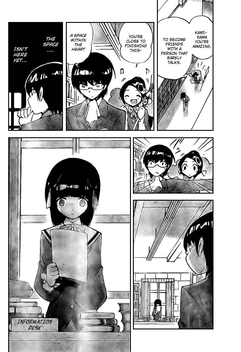 The World God Only Knows Chapter 15 - Page 16