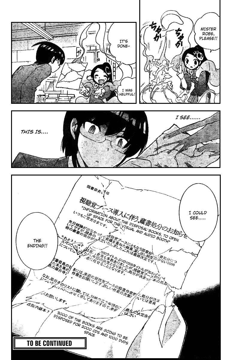 The World God Only Knows Chapter 15 - Page 18