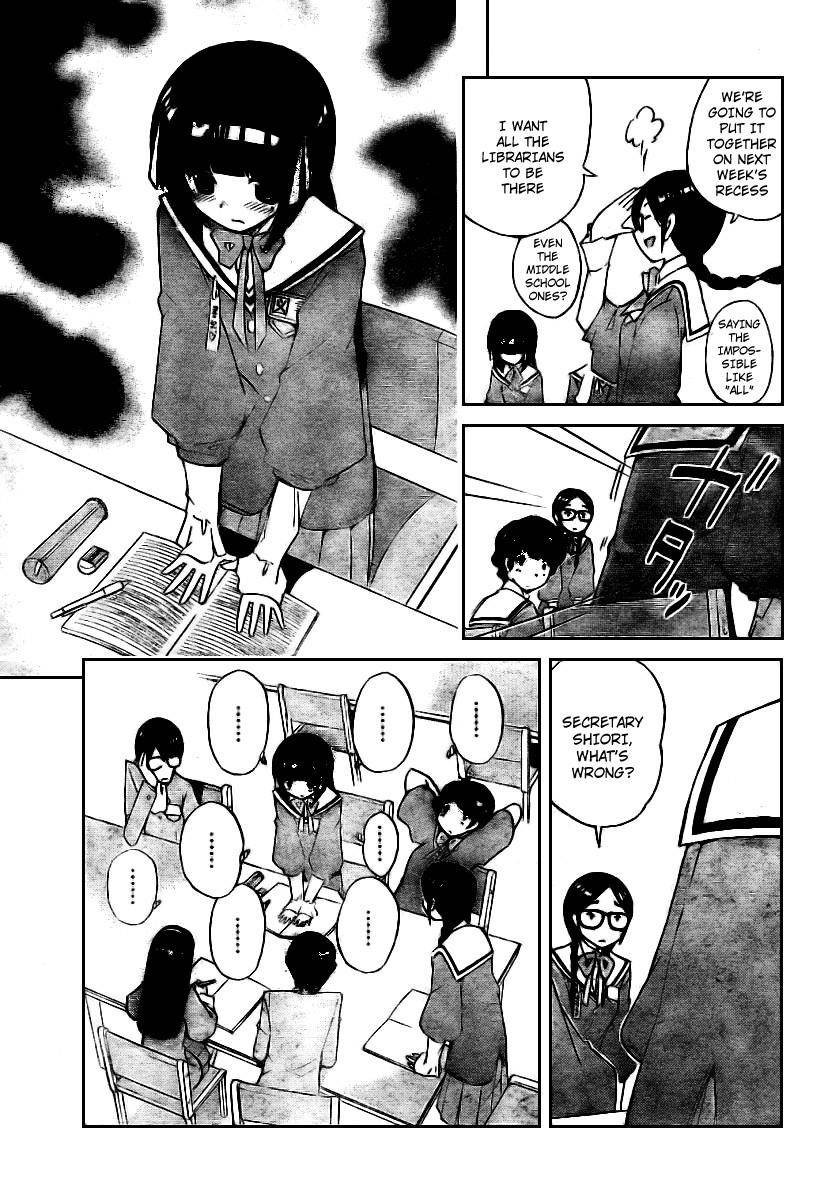 The World God Only Knows Chapter 15 - Page 3