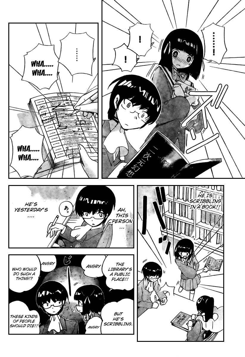 The World God Only Knows Chapter 15 - Page 6