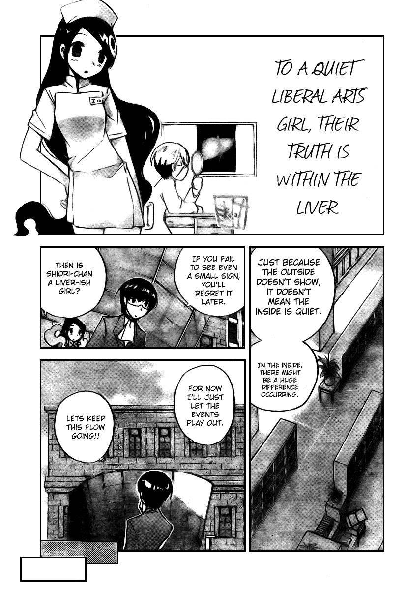 The World God Only Knows Chapter 15 - Page 9