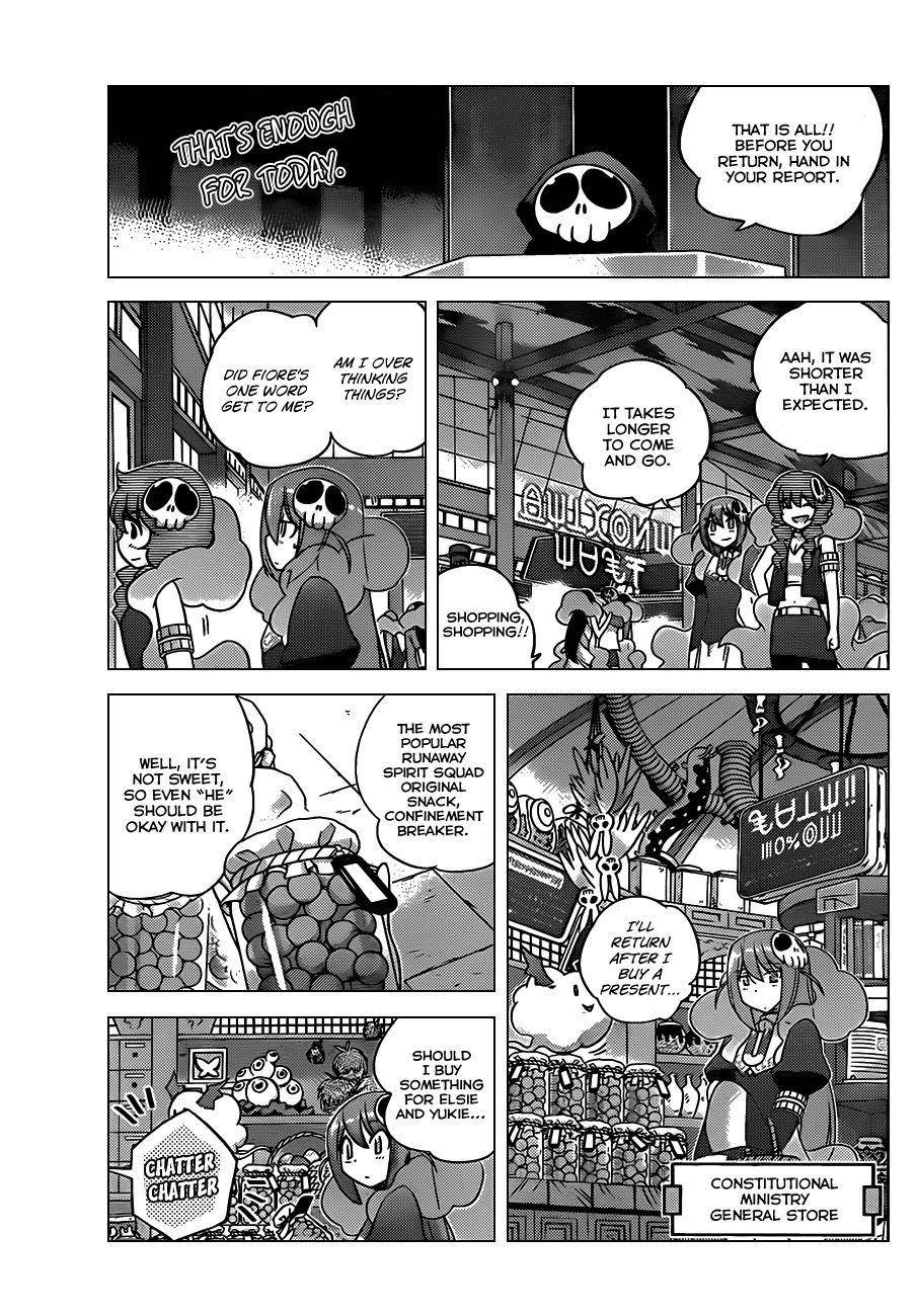 The World God Only Knows Chapter 150 - Page 14