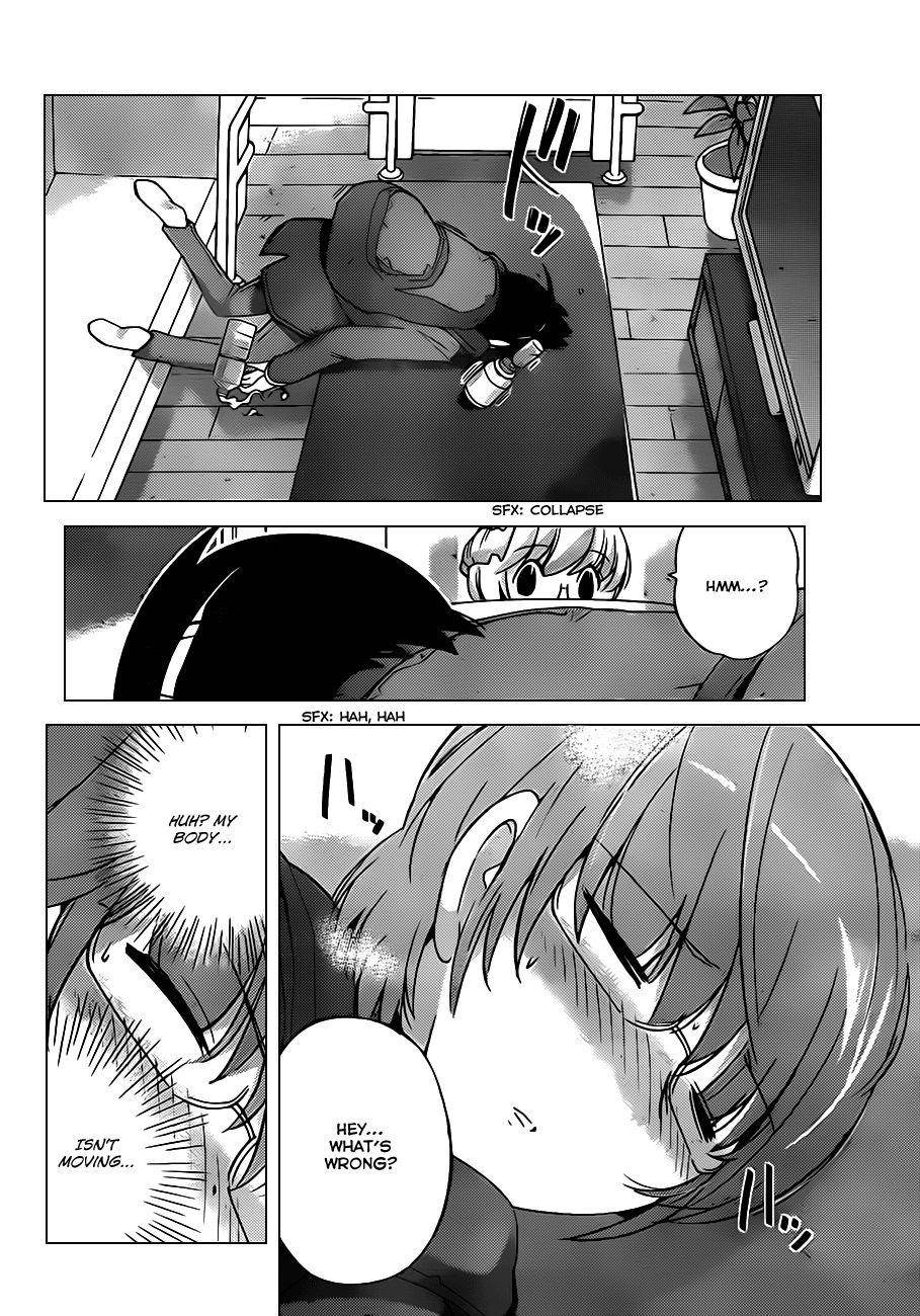 The World God Only Knows Chapter 150 - Page 17