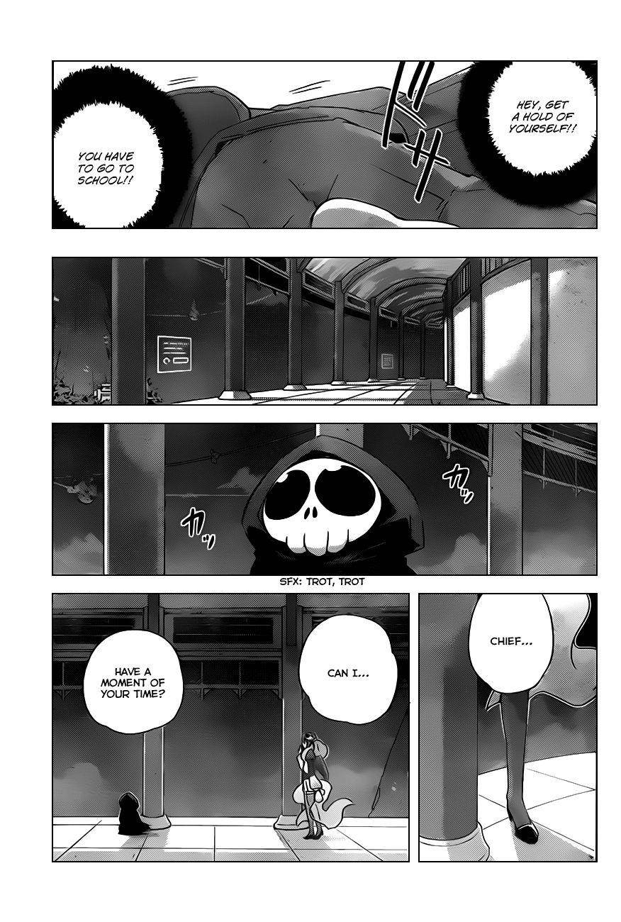 The World God Only Knows Chapter 150 - Page 18