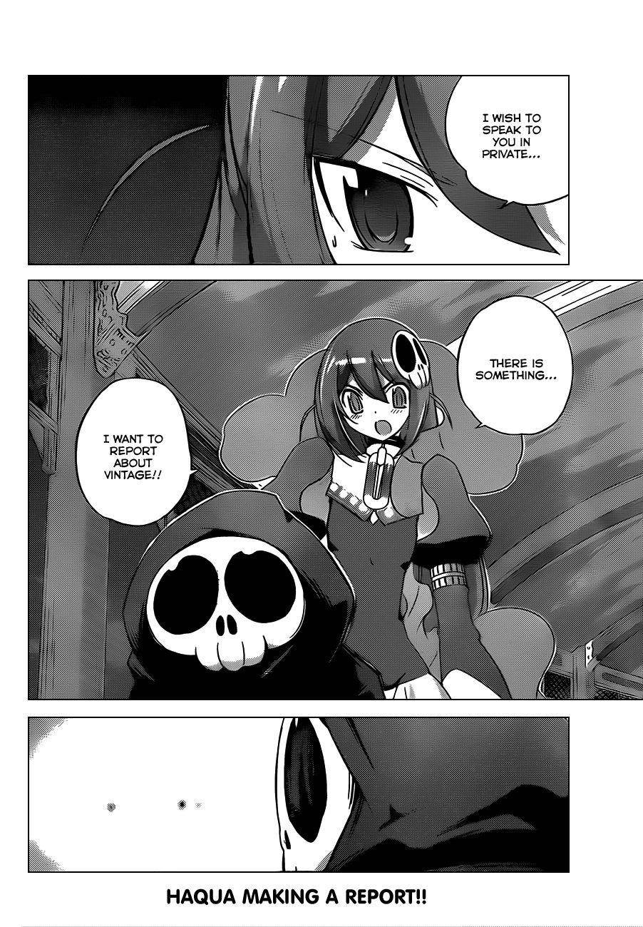 The World God Only Knows Chapter 150 - Page 19