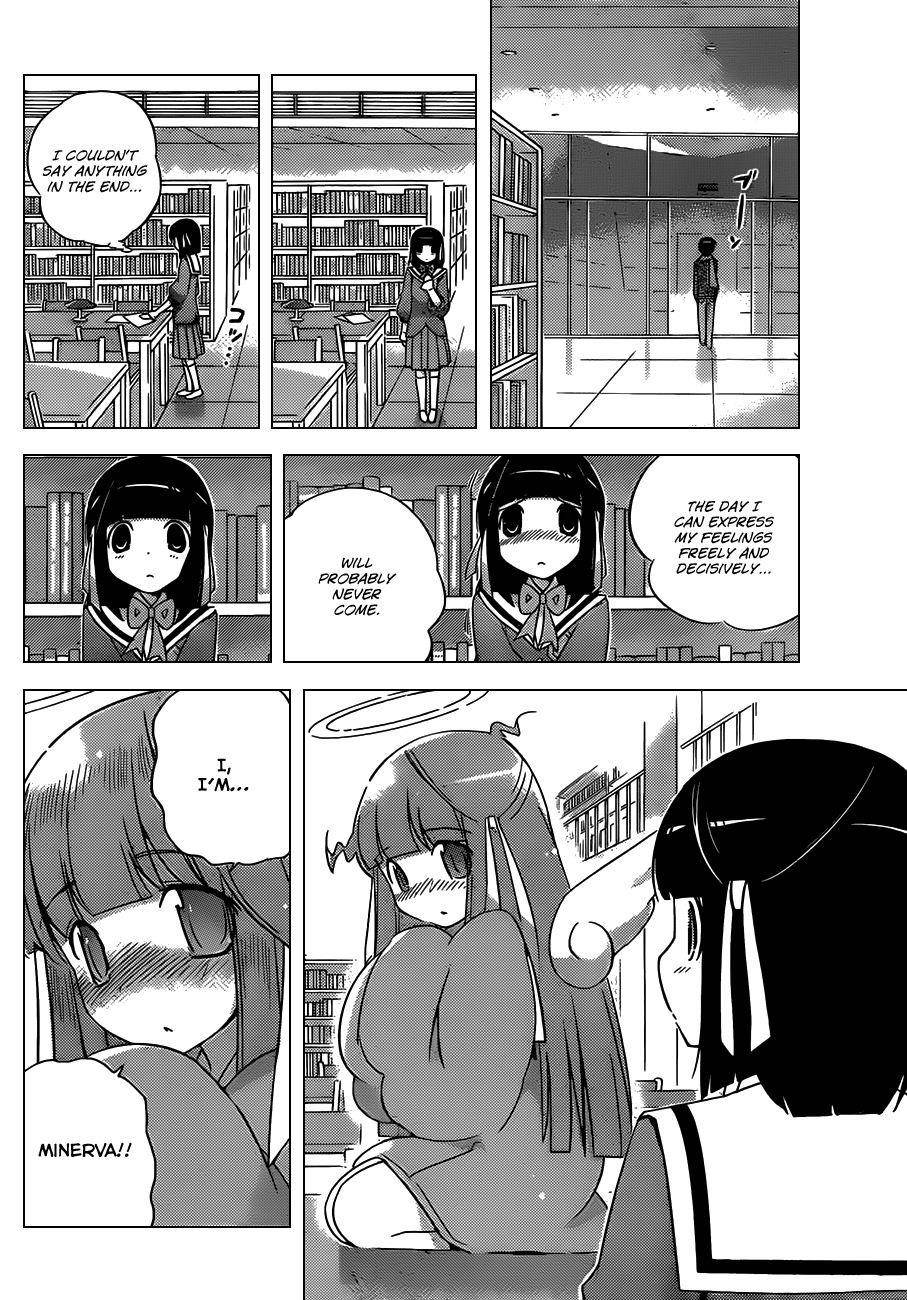 The World God Only Knows Chapter 150 - Page 5