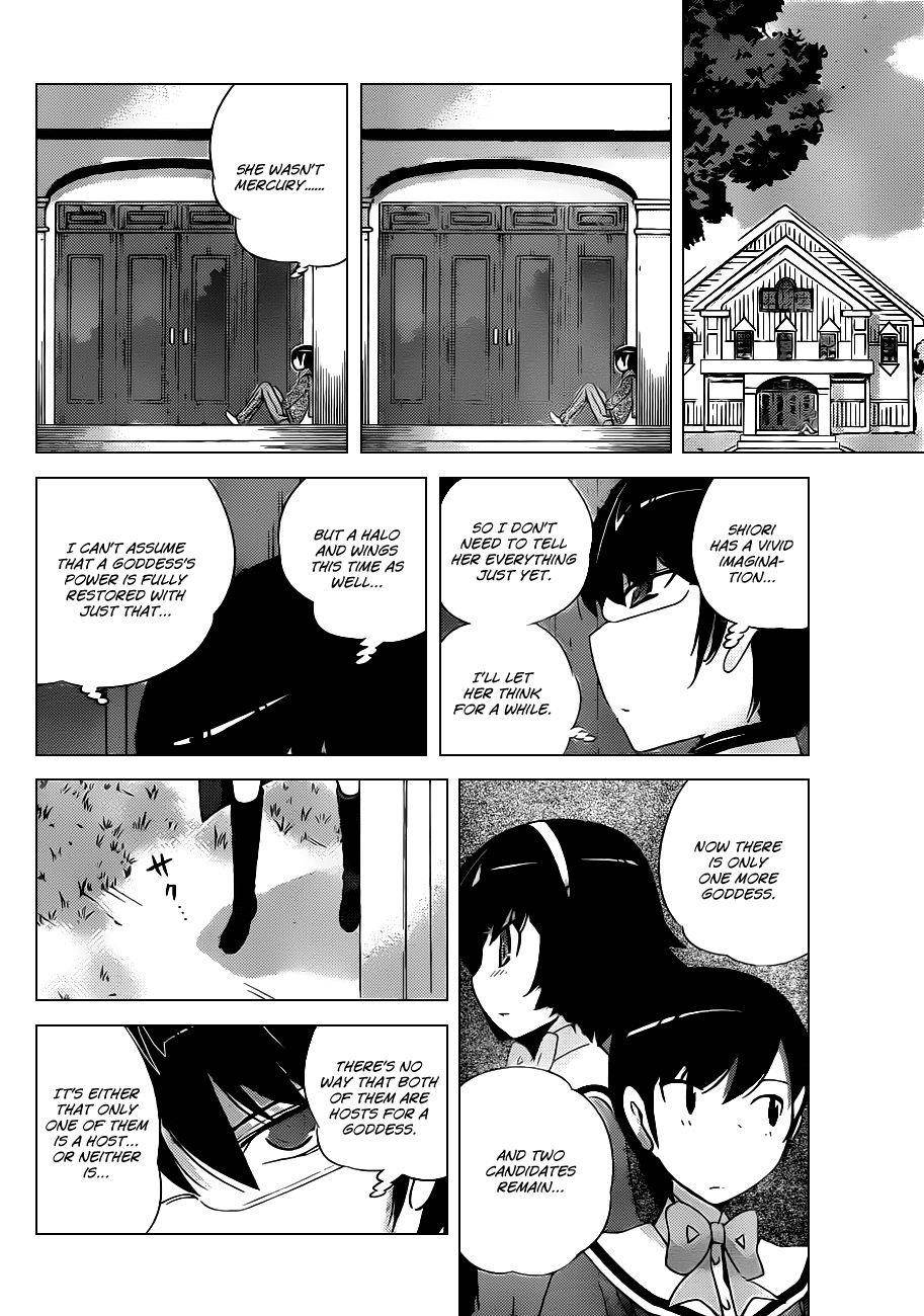 The World God Only Knows Chapter 150 - Page 7