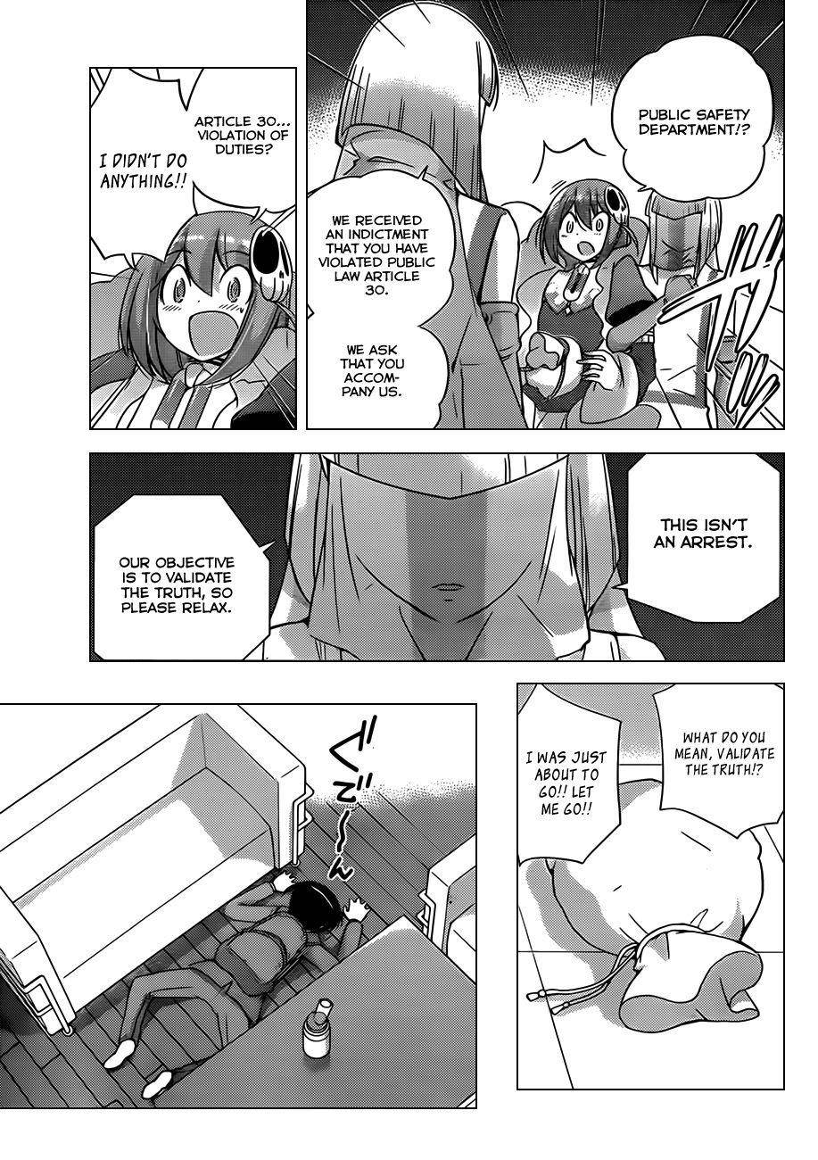 The World God Only Knows Chapter 151 - Page 10