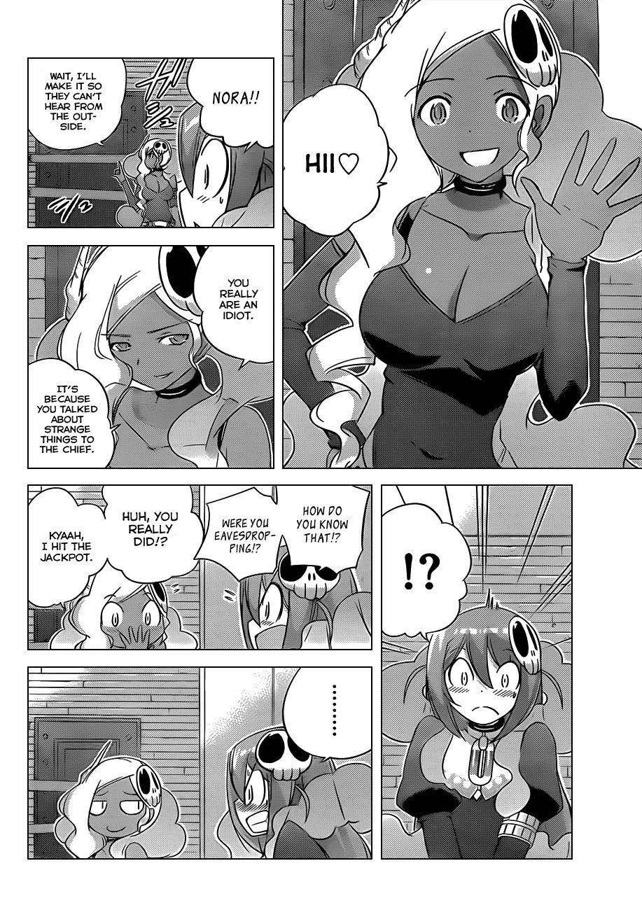 The World God Only Knows Chapter 151 - Page 13