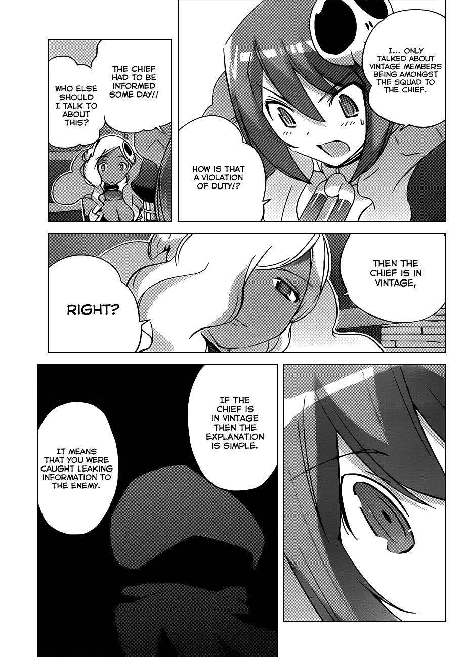 The World God Only Knows Chapter 151 - Page 14