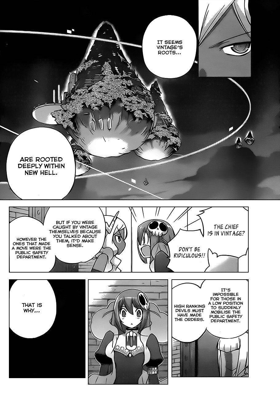 The World God Only Knows Chapter 151 - Page 15