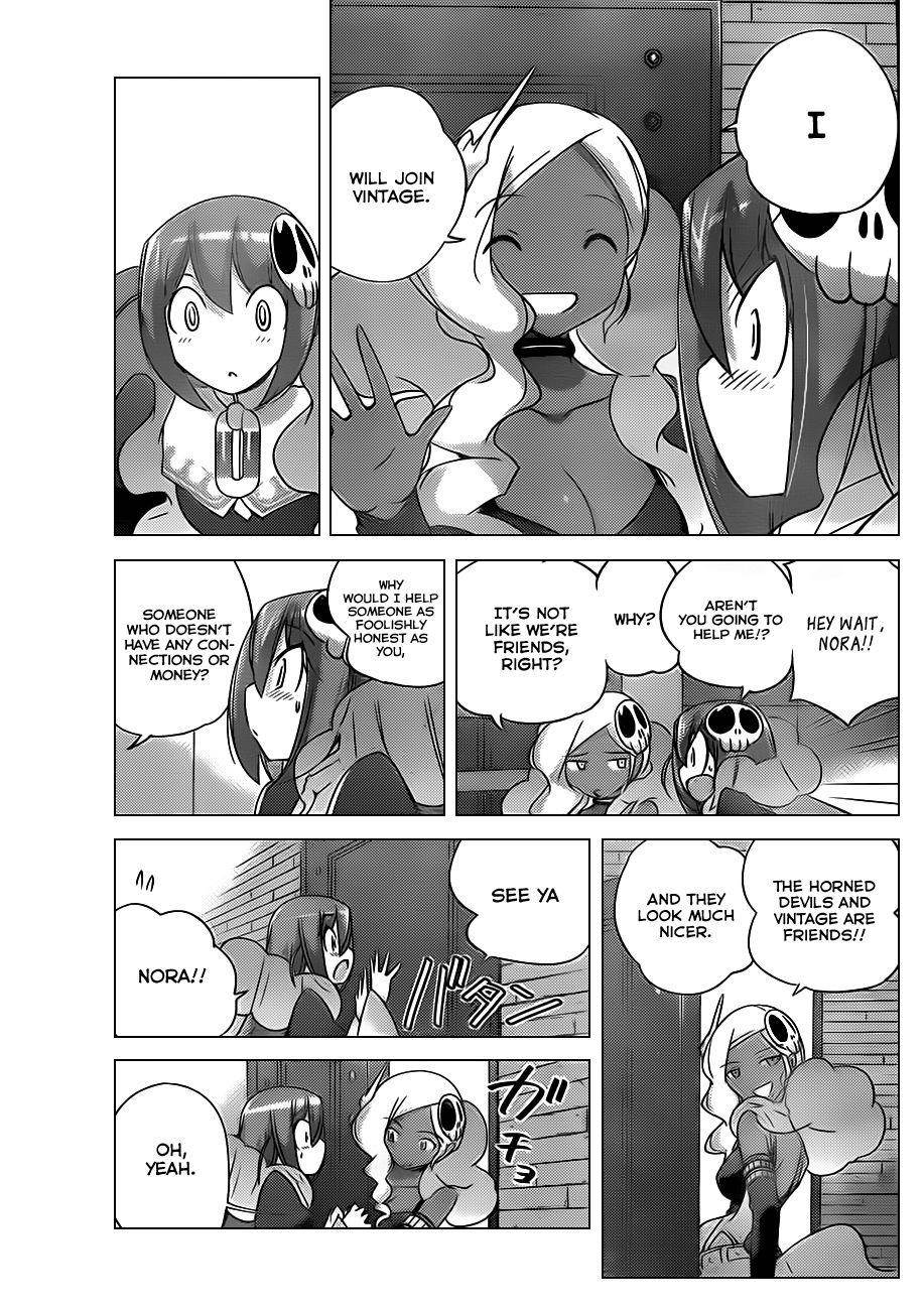 The World God Only Knows Chapter 151 - Page 16