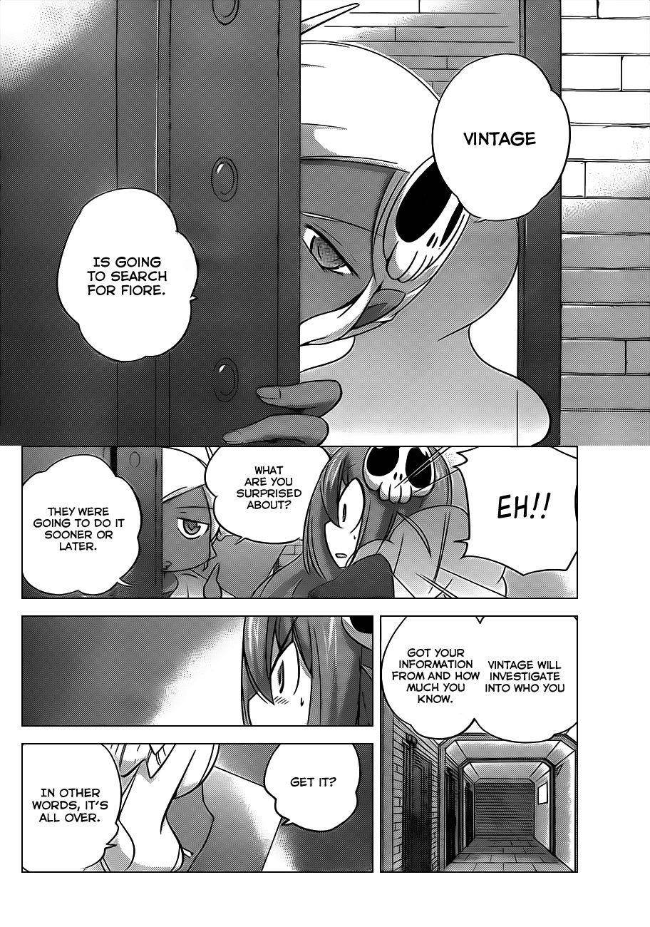 The World God Only Knows Chapter 151 - Page 17