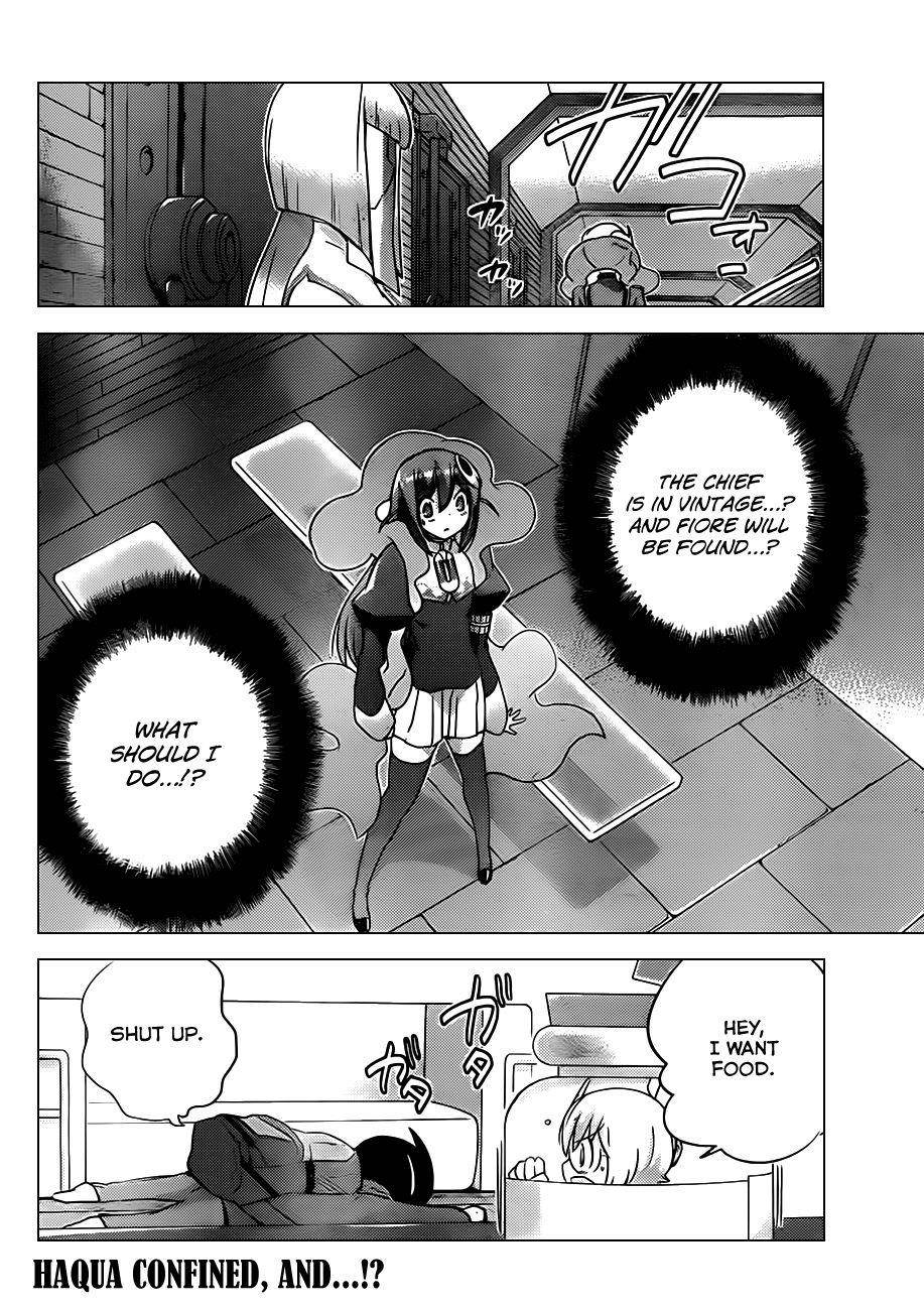 The World God Only Knows Chapter 151 - Page 19
