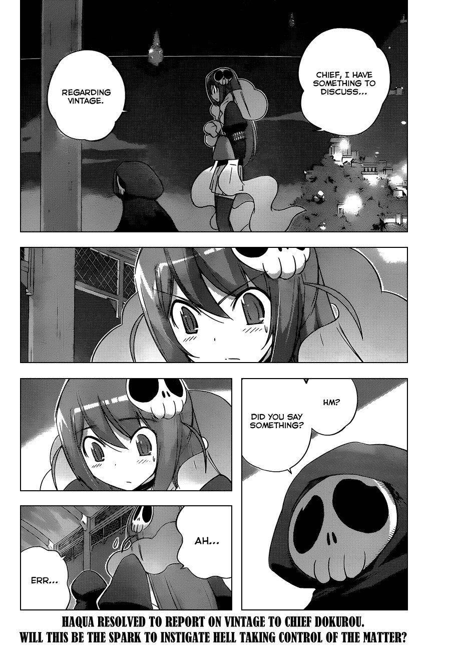 The World God Only Knows Chapter 151 - Page 3