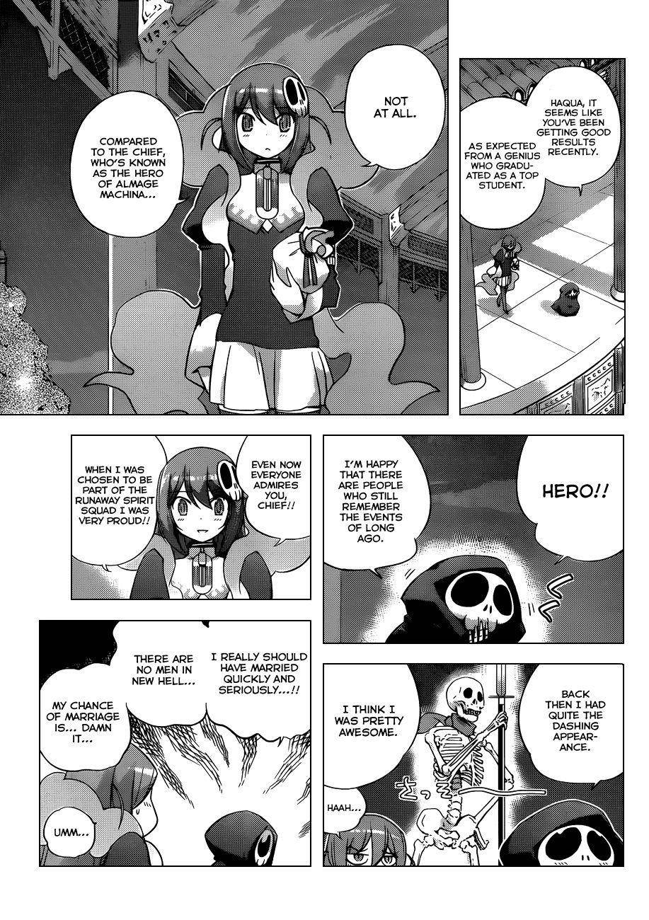 The World God Only Knows Chapter 151 - Page 4